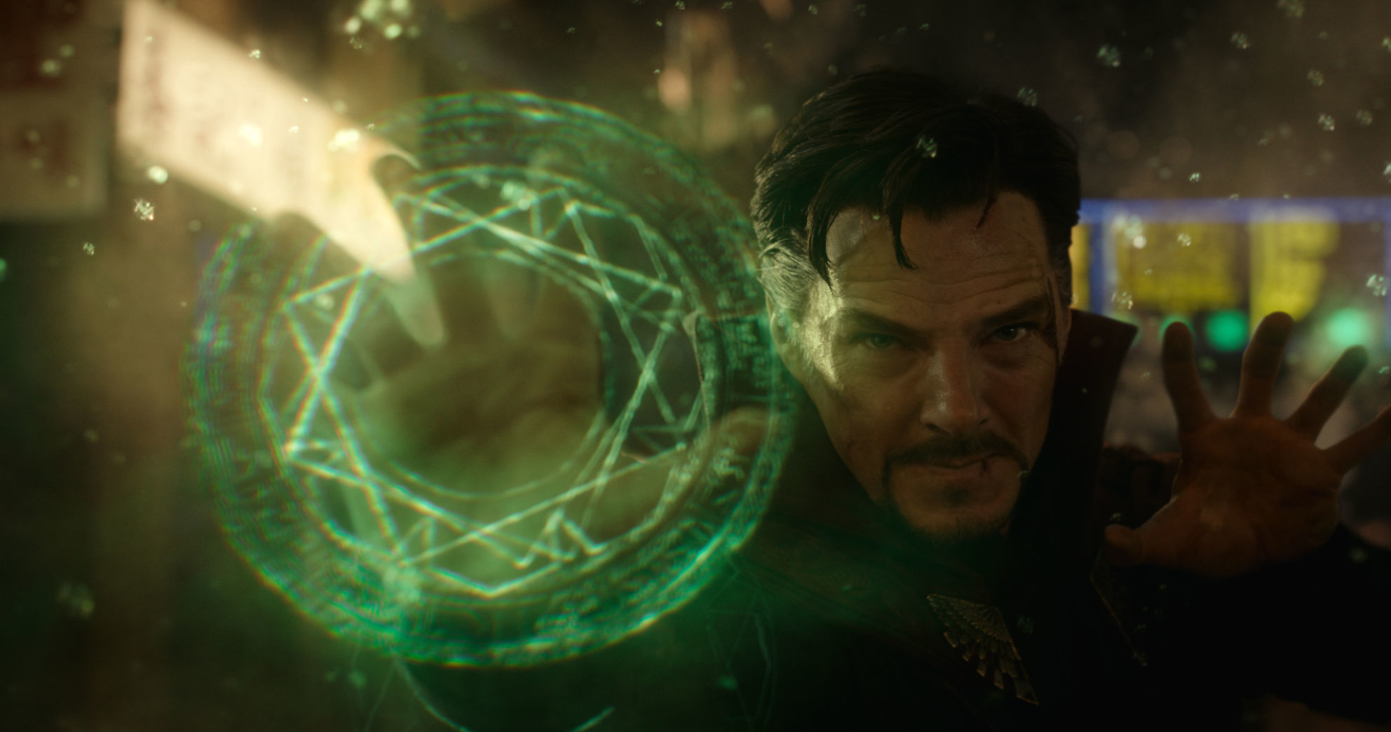 No. 12: 'Doctor Strange' (2016)